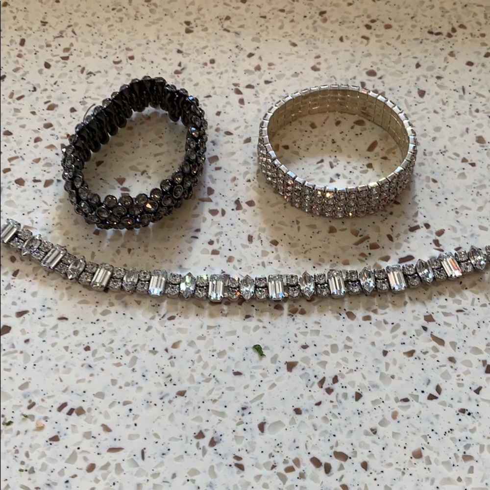 Set of 3 bracelets